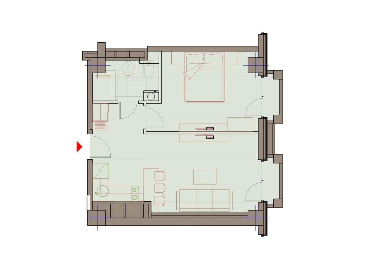 Home4You Apartments On Koghbatsi Yerevan Exterior photo